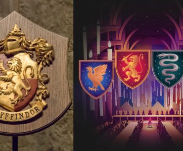 Harry Potter da HBO ganha novos brasões de Hogwarts mais fiéis aos livros