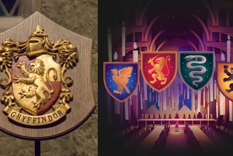 Harry Potter da HBO ganha novos brasões de Hogwarts mais fiéis aos livros