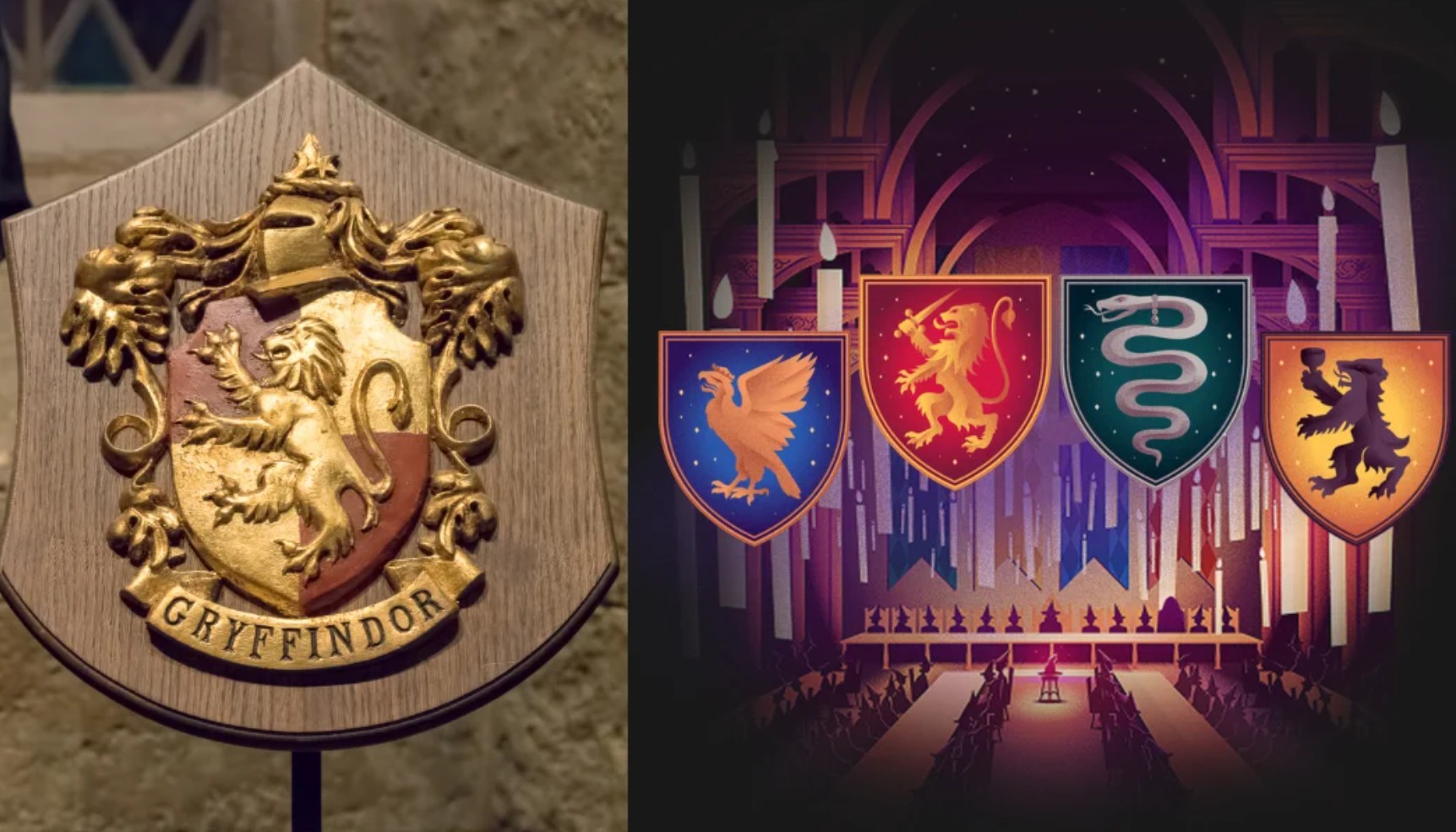 Harry Potter da HBO ganha novos brasões de Hogwarts mais fiéis aos livros