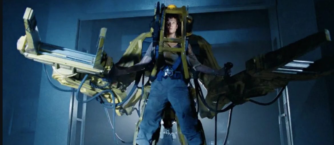 Hot Toys recria Ellen Ripley e o Power Loader de Aliens em coleção de luxo