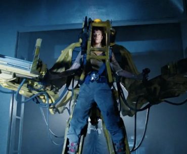 Hot Toys recria Ellen Ripley e o Power Loader de Aliens em coleção de luxo
