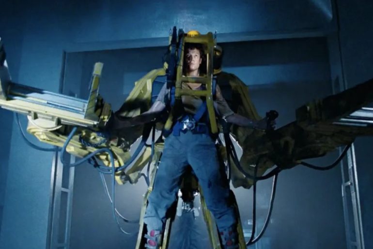 Hot Toys recria Ellen Ripley e o Power Loader de Aliens em coleção de luxo