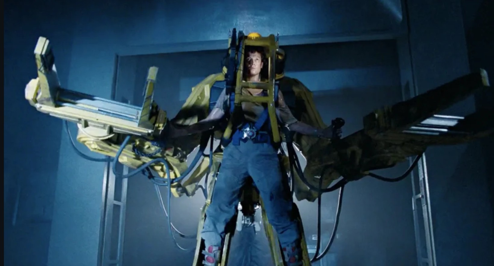 Hot Toys recria Ellen Ripley e o Power Loader de Aliens em coleção de luxo