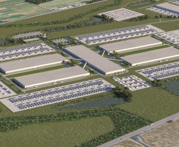 Enquanto o resto da economia dos EUA entra em ruína, investimento em data centers dispara
