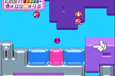 Kid Kirby, jogo cancelado do Super Nintendo, ganha recriação feita por fã
