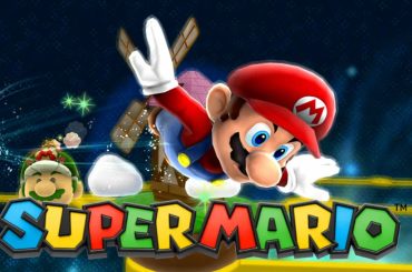 Nintendo atualiza logo de Super Mario com novo visual 3D após 40 anos da franquia