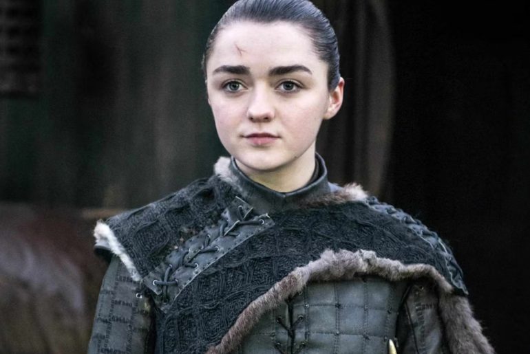 Maisie Williams reage a rumores de spin-off de Arya Stark em Game of Thrones
