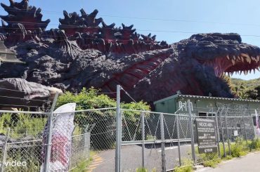 Museu do Godzilla no Japão reúne trajes, monstros e tesouros da história do cinema