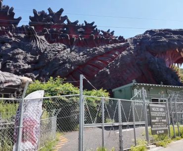 Museu do Godzilla no Japão reúne trajes, monstros e tesouros da história do cinema