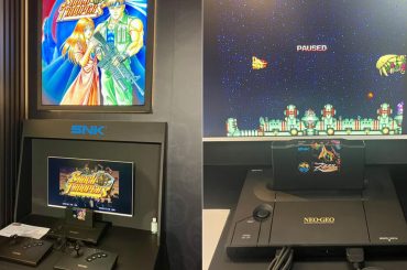 Neo Geo AES+ é adiado para 2027, mas aparece na Tokyo Game Show
