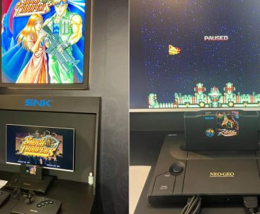 Neo Geo AES+ é adiado para 2027, mas aparece na Tokyo Game Show
