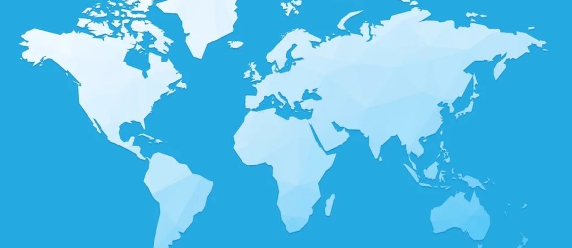 ONU aprova novo mapa mundi que mostra a África e América do Sul em tamanho mais fiel