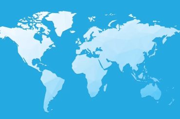 ONU aprova novo mapa mundi que mostra a África e América do Sul em tamanho mais fiel