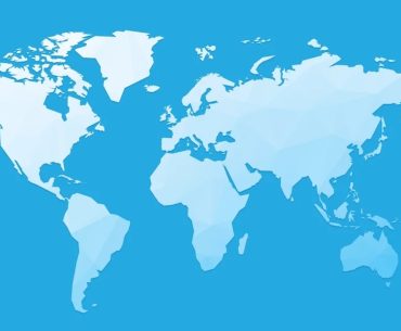 ONU aprova novo mapa mundi que mostra a África e América do Sul em tamanho mais fiel