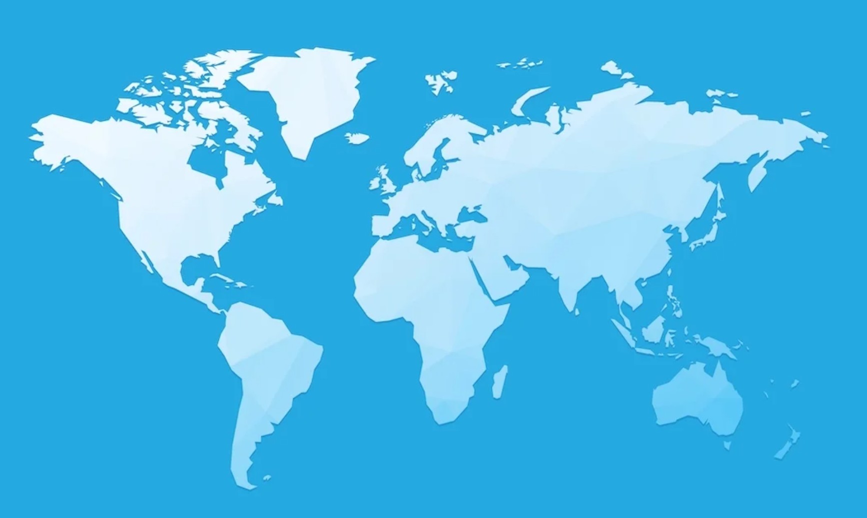 ONU aprova novo mapa mundi que mostra a África e América do Sul em tamanho mais fiel