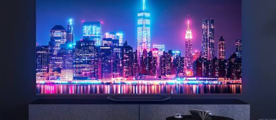 OLED, QLED ou Mini LED? Entenda as diferenças entre as tecnologias e descubra qual TV combina melhor com seu uso.