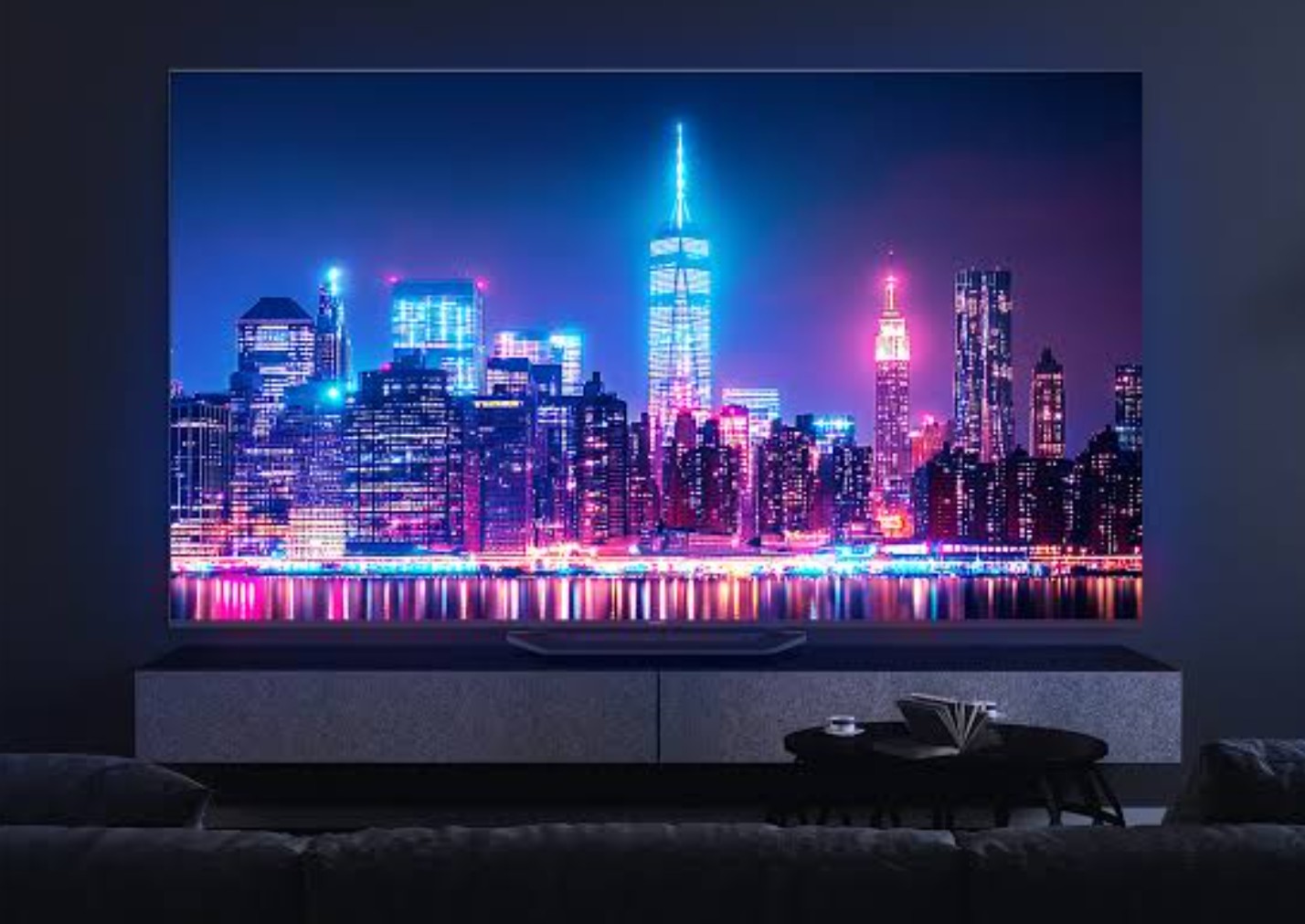 OLED, QLED ou Mini LED? Entenda as diferenças entre as tecnologias e descubra qual TV combina melhor com seu uso.