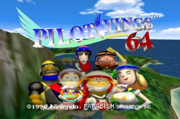 Pilotwings 64 ganha versão nativa para PC com widescreen e alta taxa de quadros
