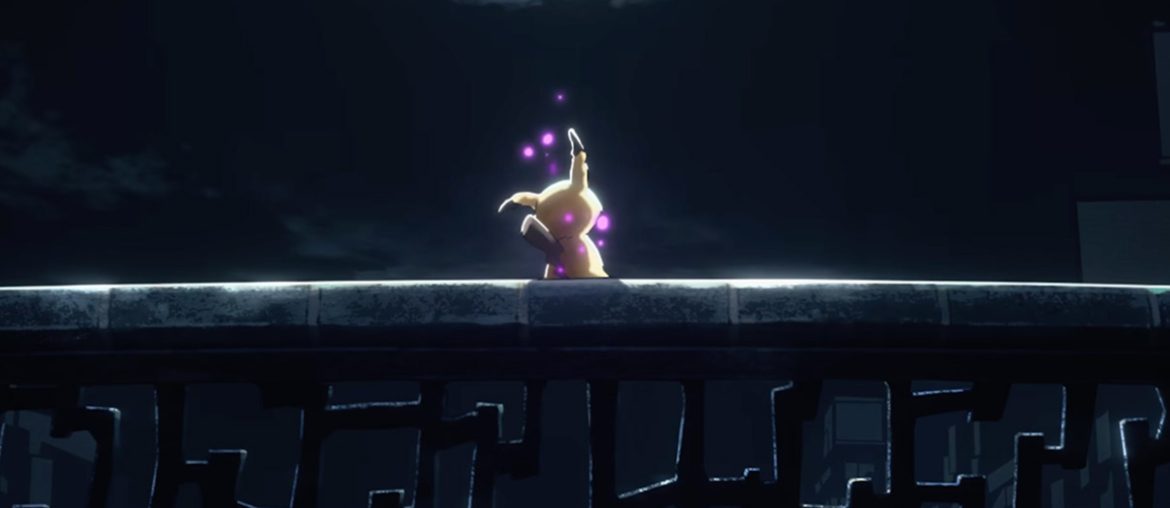 Pokémon Wild Card ganha primeiro trailer e coloca Mimikyu no centro do novo filme