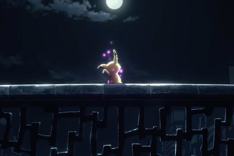 Pokémon Wild Card ganha primeiro trailer e coloca Mimikyu no centro do novo filme