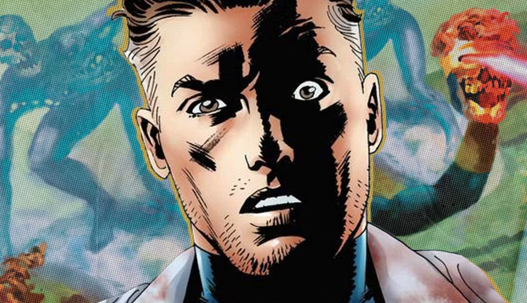 Não existe ninguém na Marvel mais preparado do que Reed Richards, e Marvel Zombies mostra isso