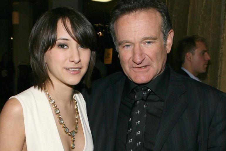 Filha de Robin Williams critica vídeo falso criado com IA e pede respeito à memória do ator