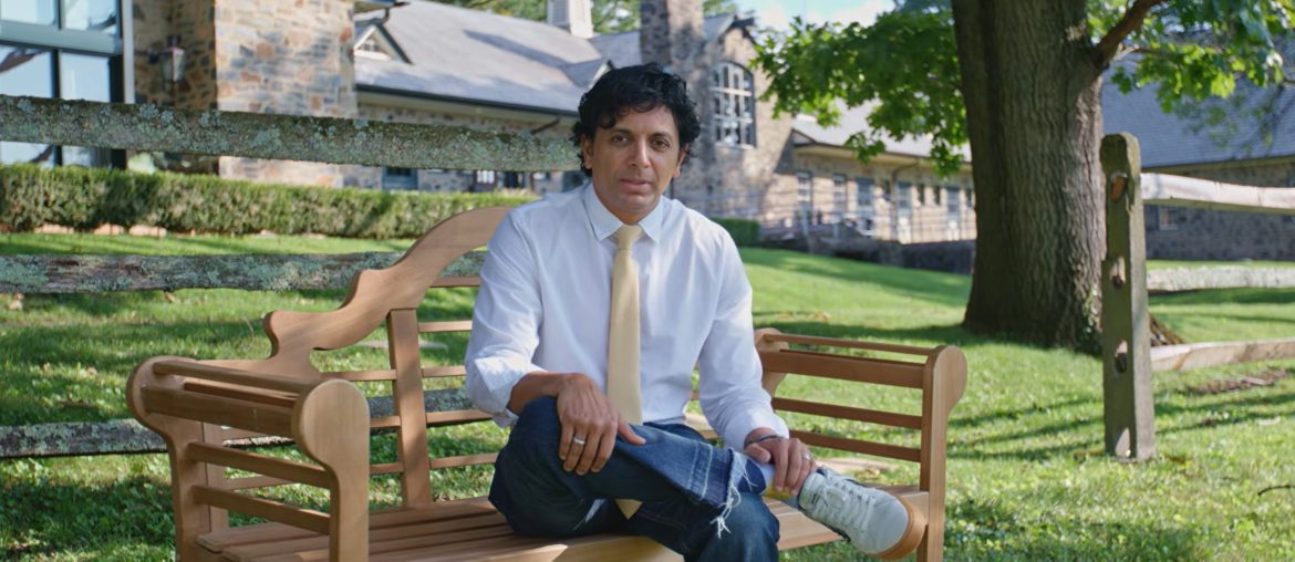 M. Night Shyamalan cria canal no YouTube e revela diário secreto de Sinais