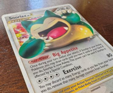 Cartas de Pokémon que mais valorizaram: Snorlax dispara 691% em um ano
