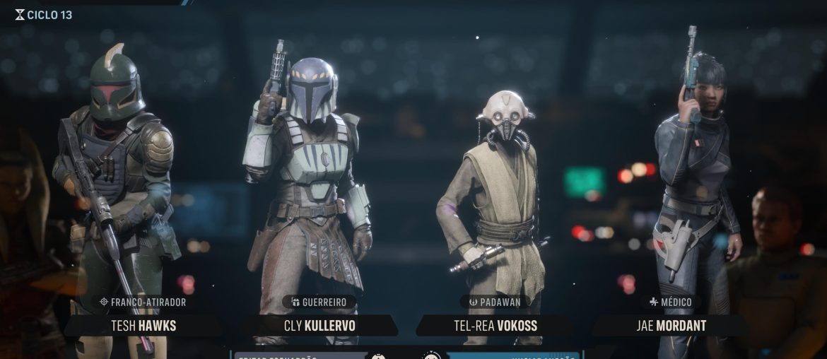 Star Wars: Zero Company traz excelente RPG tático inspirado em uma das maiores franquias da ficção científica