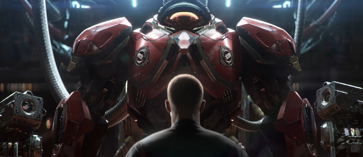 Novo StarCraft shooter de mundo aberto e será lançado quando estivermos velhos