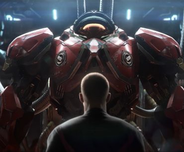 Novo StarCraft shooter de mundo aberto e será lançado quando estivermos velhos