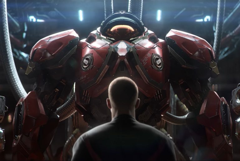 Novo StarCraft shooter de mundo aberto e será lançado quando estivermos velhos