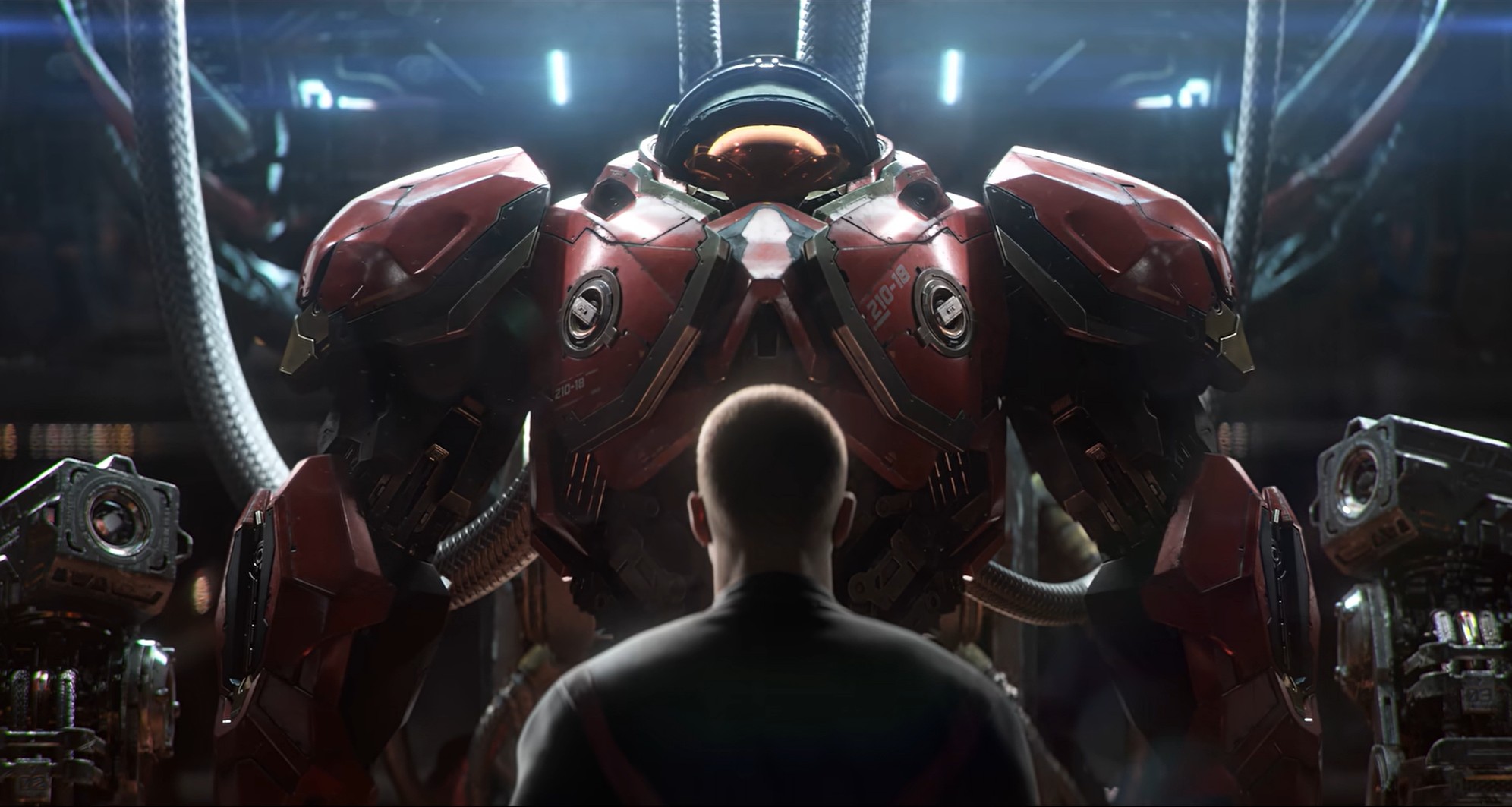 Novo StarCraft shooter de mundo aberto e será lançado quando estivermos velhos