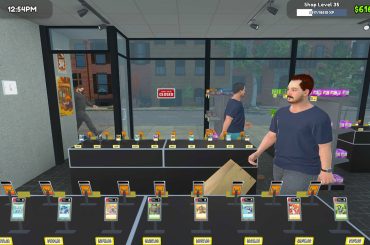 TCG Card Shop Simulator deixa o acesso antecipado e finalmente permite jogar com as cartas