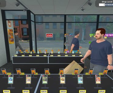 TCG Card Shop Simulator deixa o acesso antecipado e finalmente permite jogar com as cartas