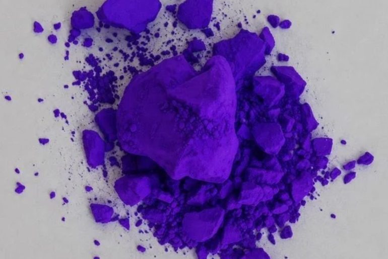 Cientistas criam tecido roxo que consegue ser mais fresco que algodão branco