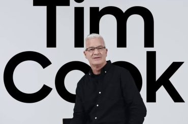 Samsung usa sósia de Tim Cook em anúncio do Galaxy Z Fold8 para provocar Apple