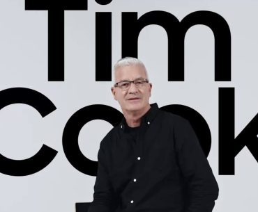 Samsung usa sósia de Tim Cook em anúncio do Galaxy Z Fold8 para provocar Apple