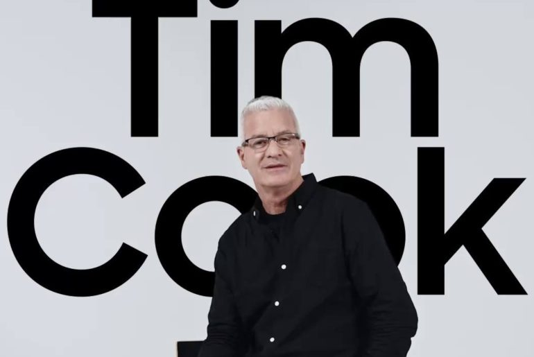 Samsung usa sósia de Tim Cook em anúncio do Galaxy Z Fold8 para provocar Apple