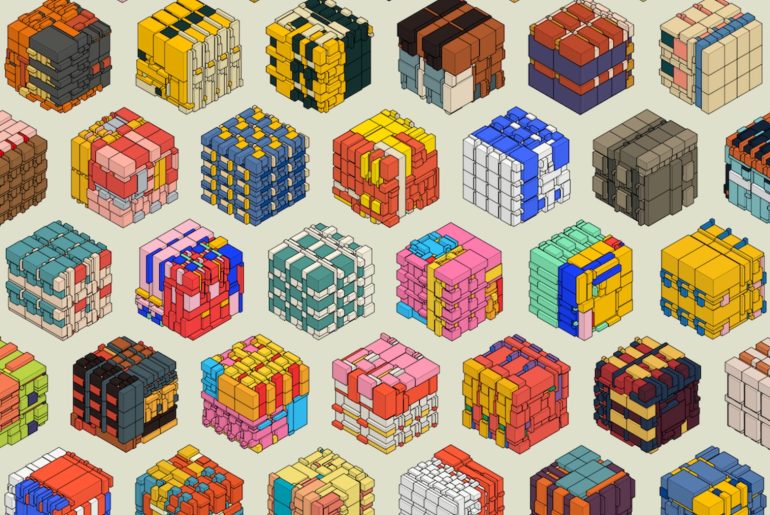 O que é arte generativa? Entenda como algoritmos e IA estão transformando a criação artística