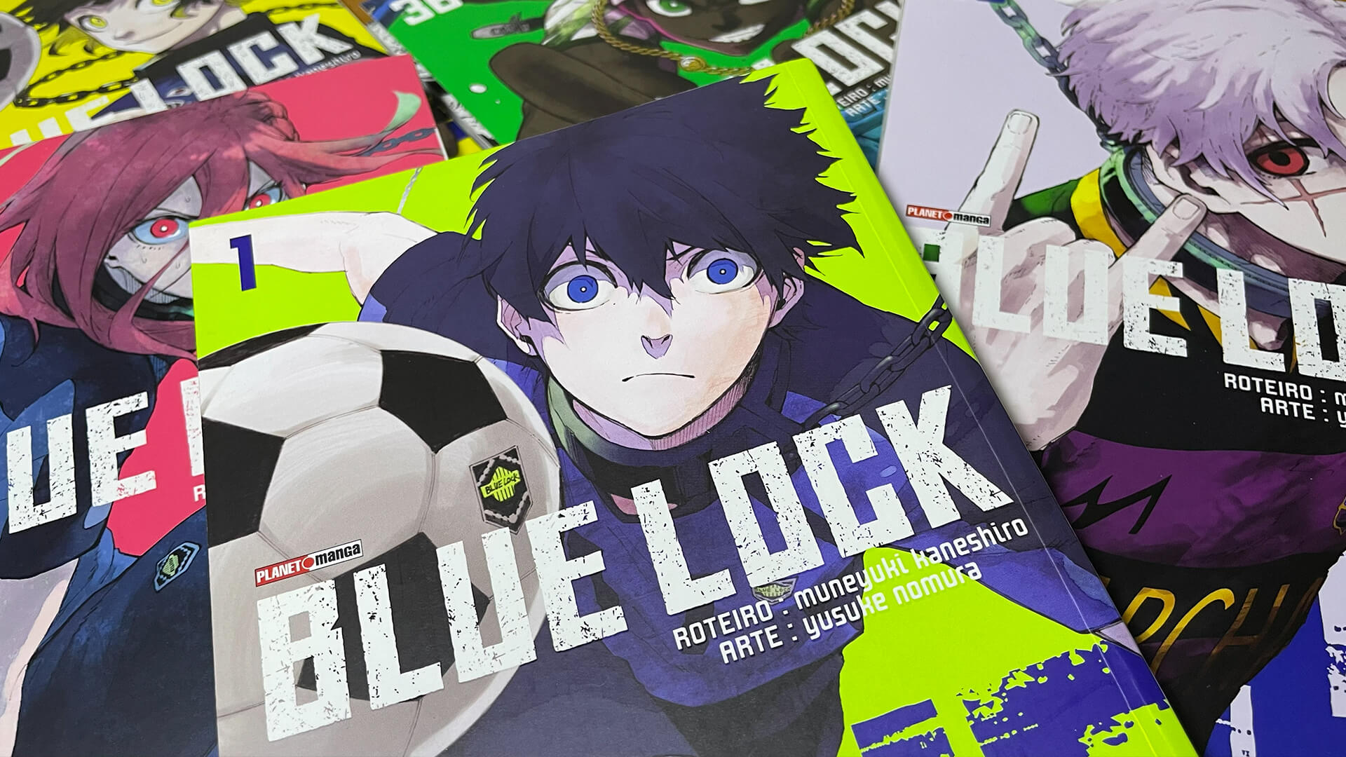 Blue Lock Filme Live-Action