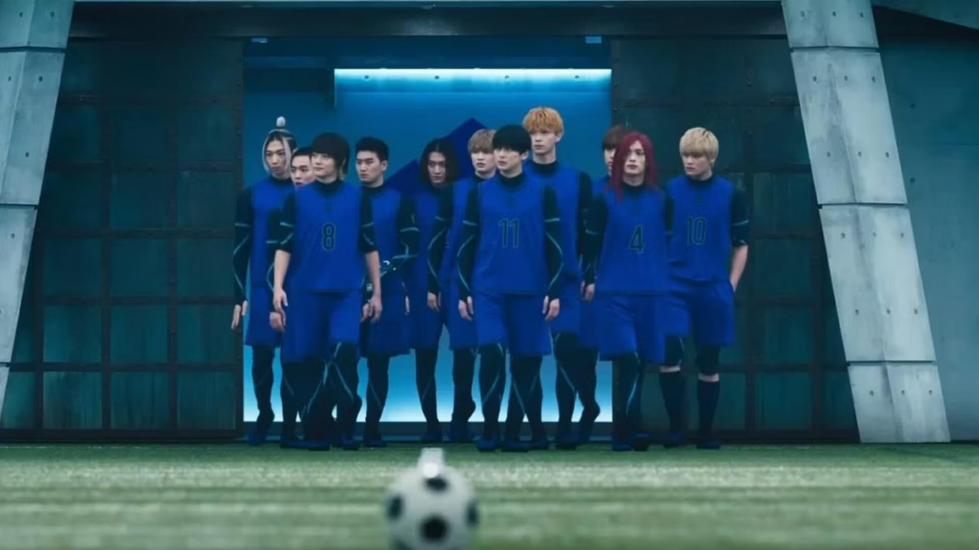 Blue Lock Filme Live-Action