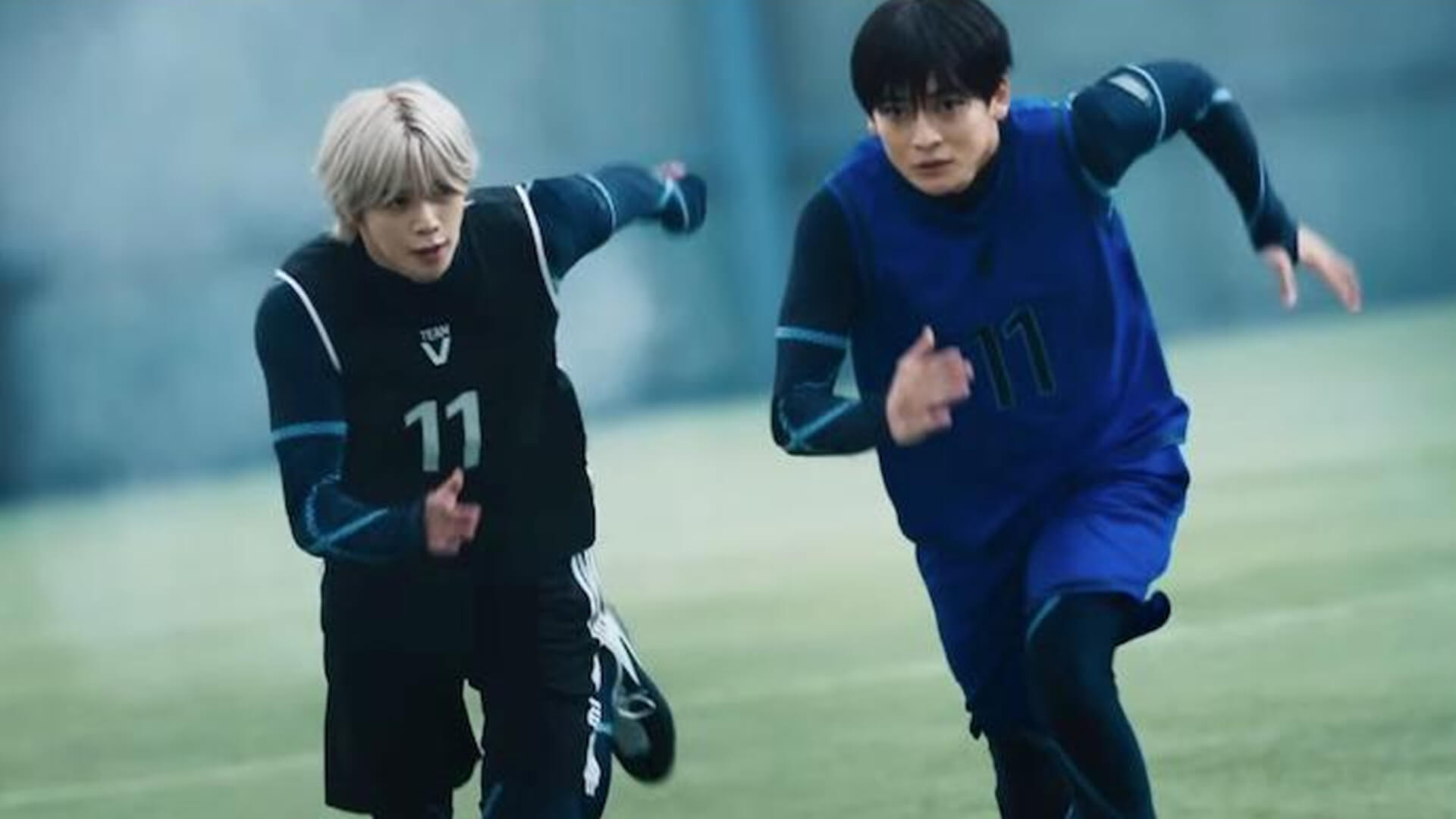 Blue Lock Filme Live-Action