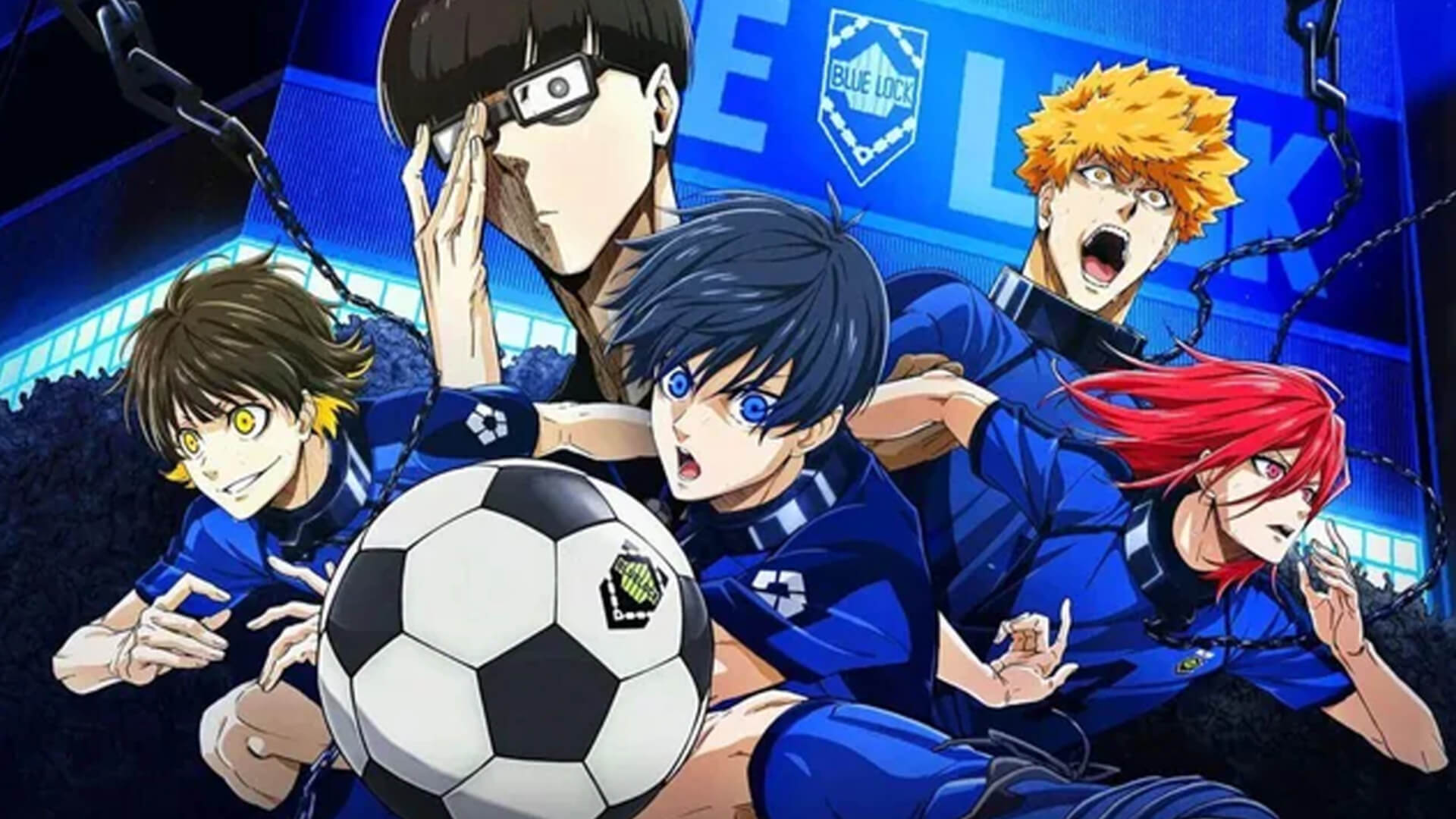 Blue Lock Filme Live-Action