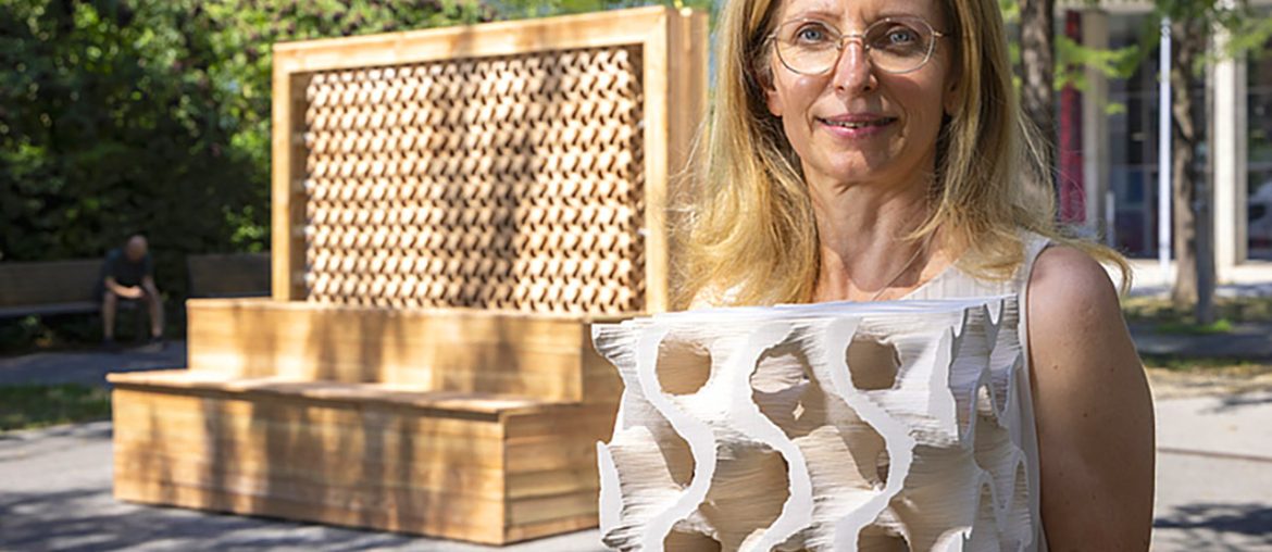 Cubos de cerâmica impressos em 3D podem resfriar ambientes sem gastar eletricidade