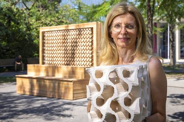 Cubos de cerâmica impressos em 3D podem resfriar ambientes sem gastar eletricidade