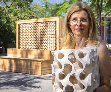 Cubos de cerâmica impressos em 3D podem resfriar ambientes sem gastar eletricidade