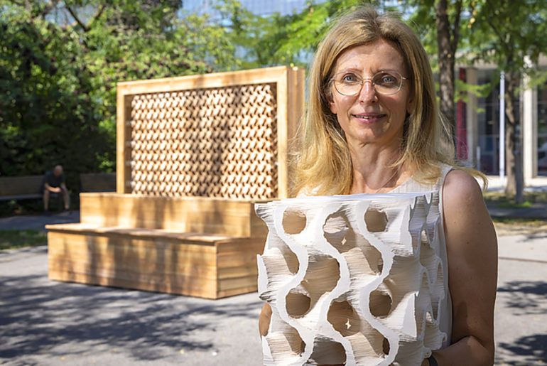 Cubos de cerâmica impressos em 3D podem resfriar ambientes sem gastar eletricidade
