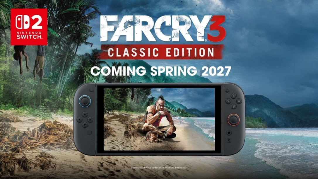 Far Cry 3