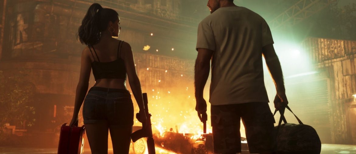 GTA 6 terá romance entre Jason e Lucia e mecânica já gera ciúmes entre casais